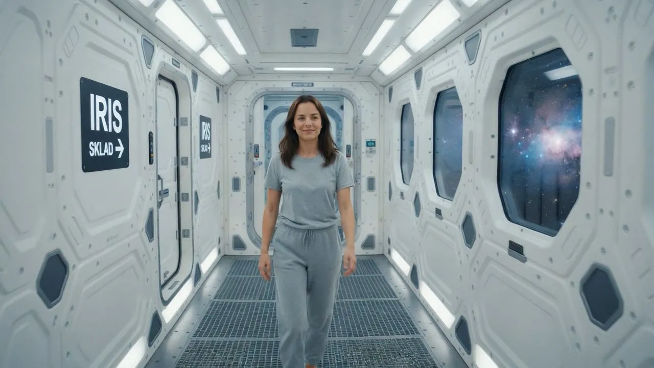 Záběr z filmu IRIS 2042 č. 10