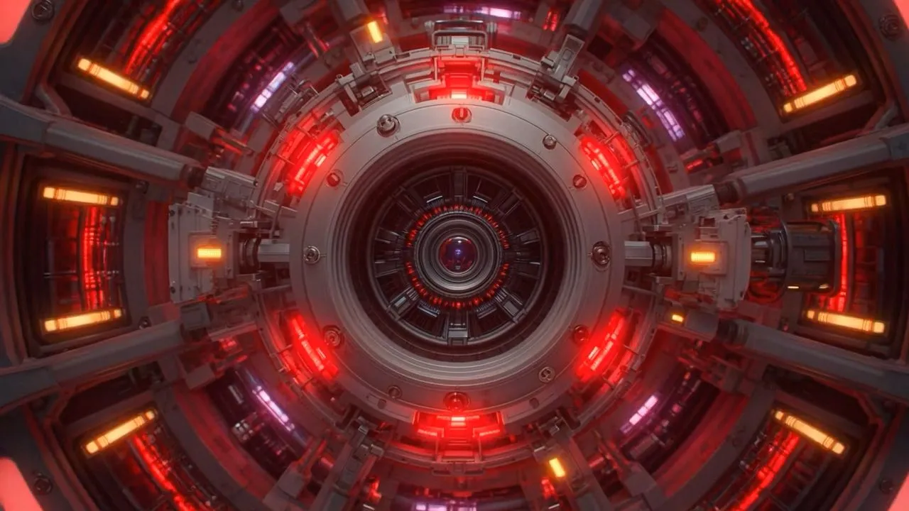 Záběr z filmu IRIS 2042 č. 12