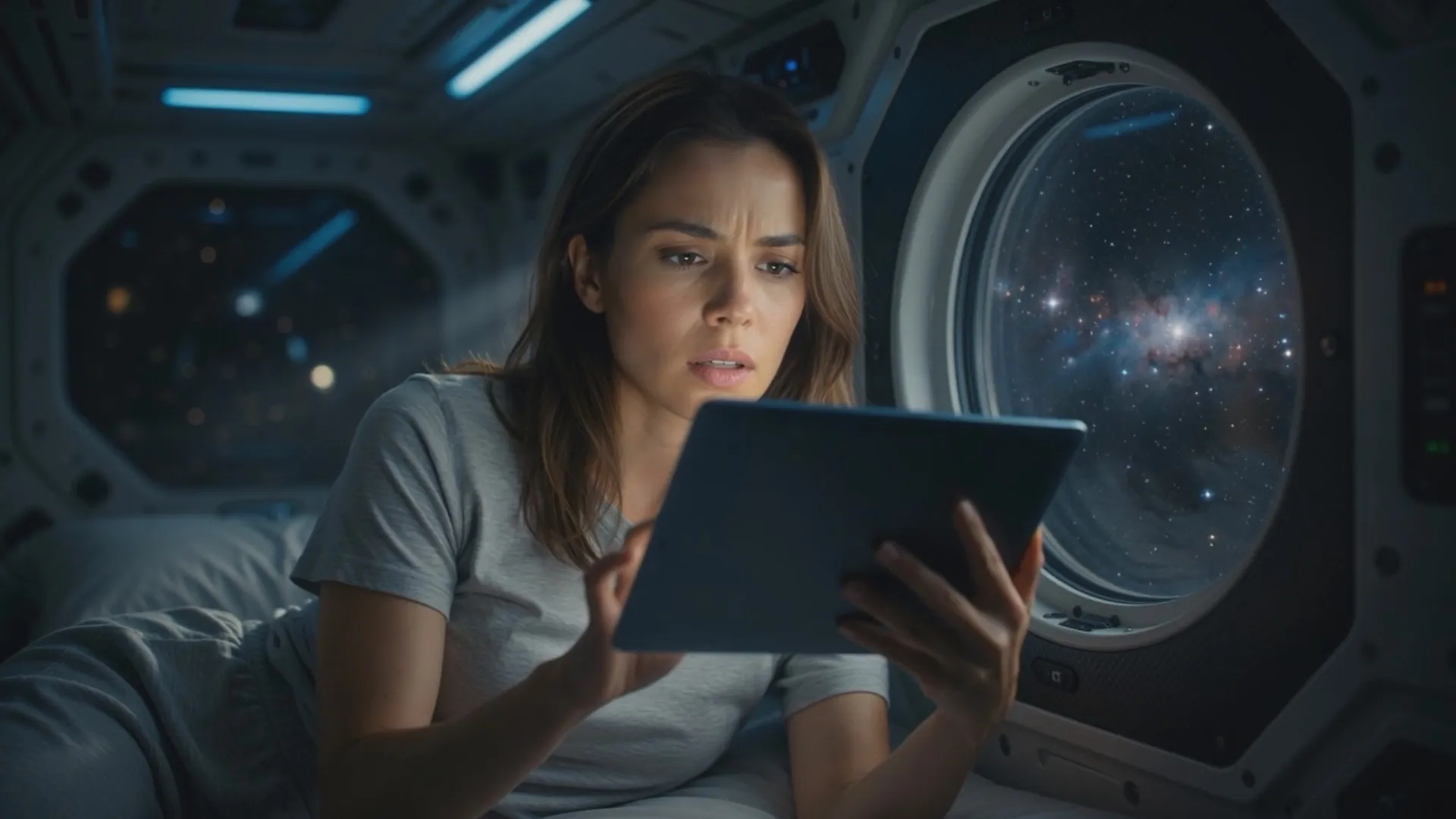 Záběr z filmu IRIS 2042 č. 16