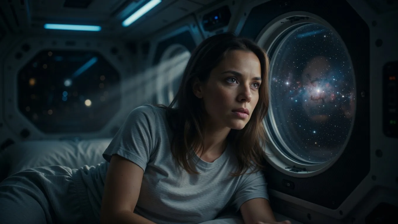 Záběr z filmu IRIS 2042 č. 8